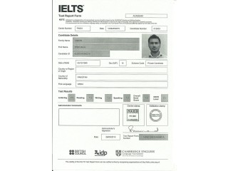 Obtén tu Certificado Internacional IELTS de Suficiencia en Inglés